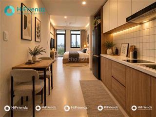 CHO THUÊ CĂN HỘ 1PN TÁCH BẾP BANCOL RIÊNG NGAY KHU VẠN PHÚC CITY
