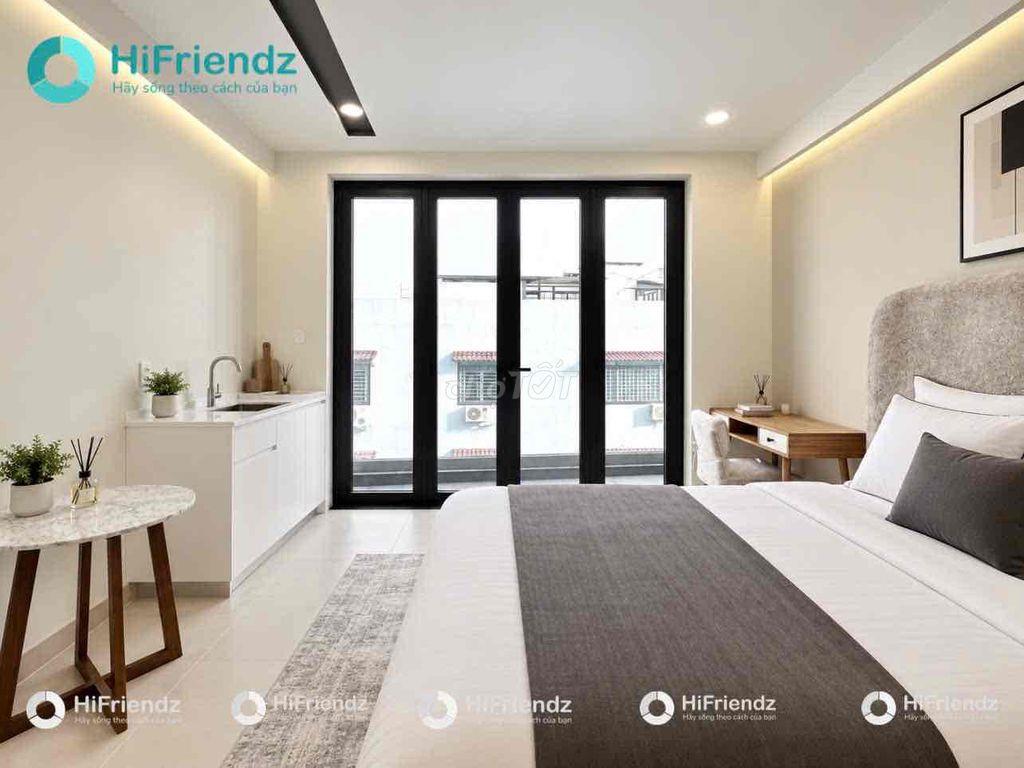 STUDIO BANCOL FULL NỘI THẤT MỚI 100%