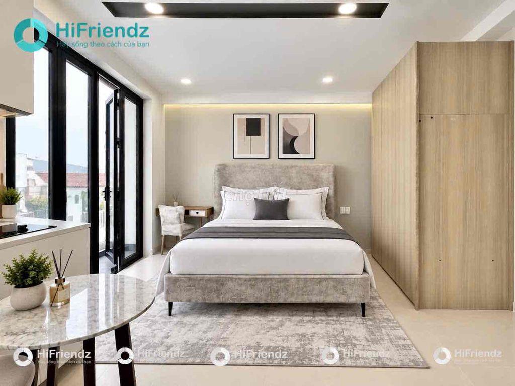 STUDIO BANCOL FULL NỘI THẤT MỚI 100%