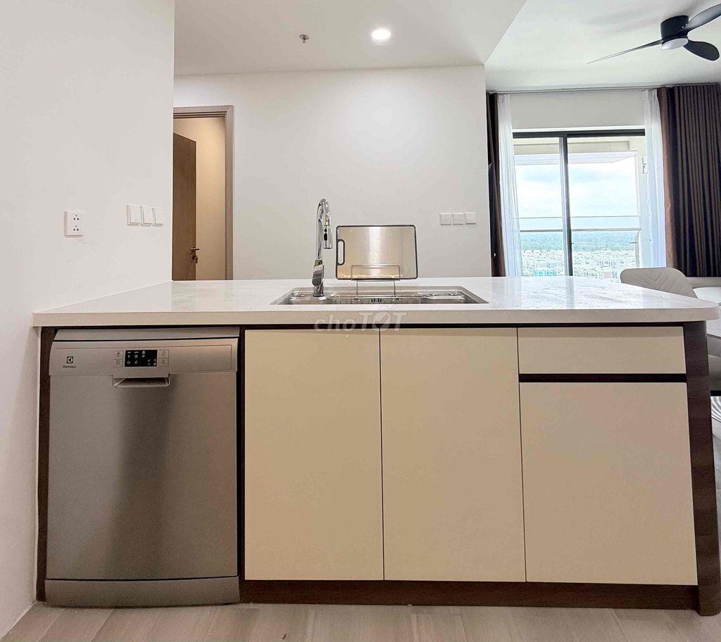 cho thuê căn hộ 3pn full nội thất cao cấp, mới 100%