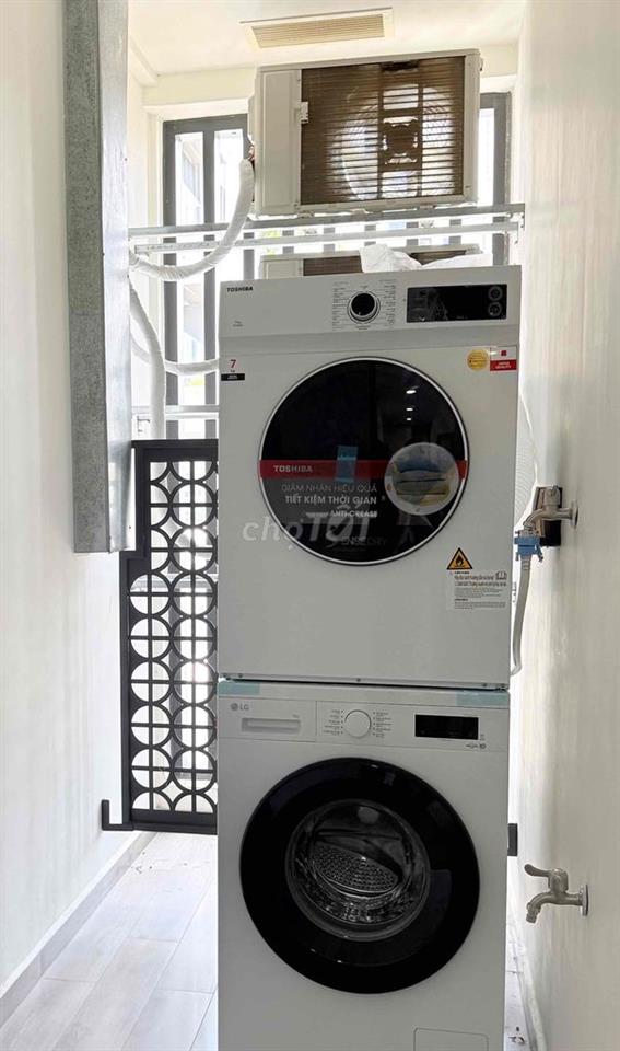 cho thuê căn hộ 3pn full nội thất cao cấp, mới 100%