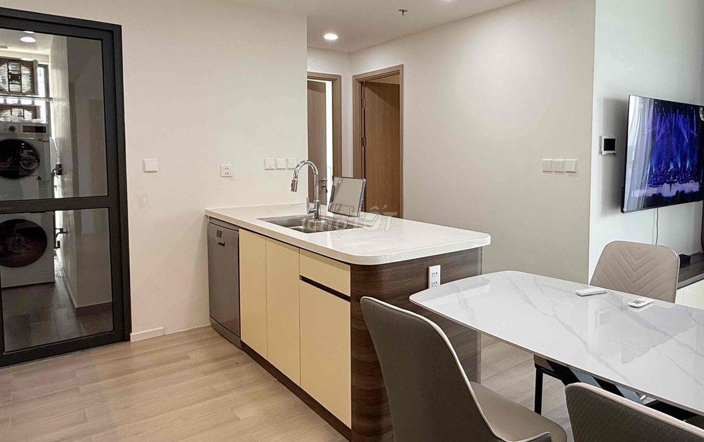 cho thuê căn hộ 3pn full nội thất cao cấp, mới 100%