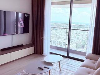cho thuê căn hộ 3pn full nội thất cao cấp, mới 100%