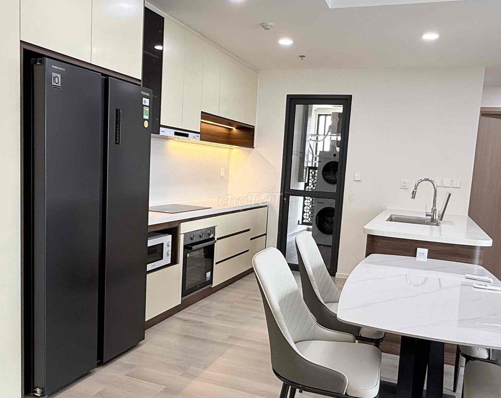 cho thuê căn hộ 3pn full nội thất cao cấp, mới 100%