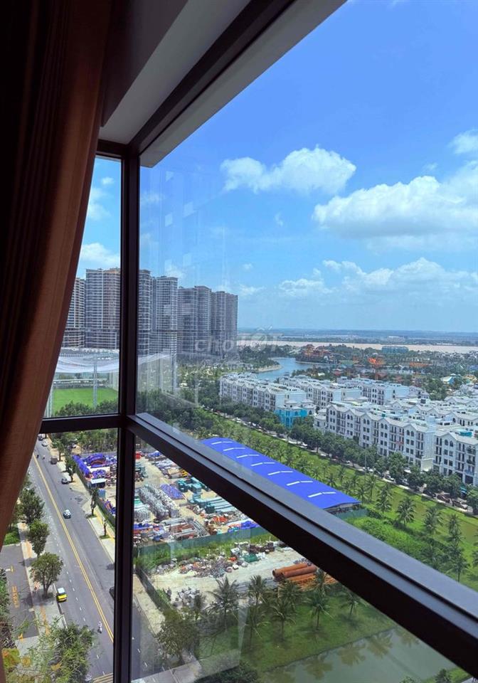 cho thuê căn hộ 3pn full nội thất cao cấp, mới 100%