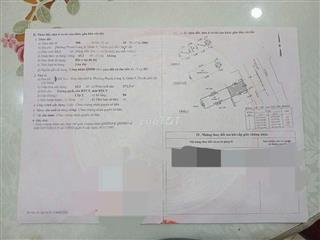 chủ gửi bán gấp mặt tiền Đỗ Xuân Hợp