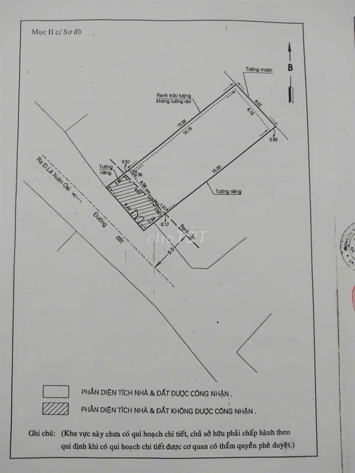  CHỦ GỬI BÁN NHÀ ĐƯỜNG 494 TĂNG NHƠN PHÚ A 