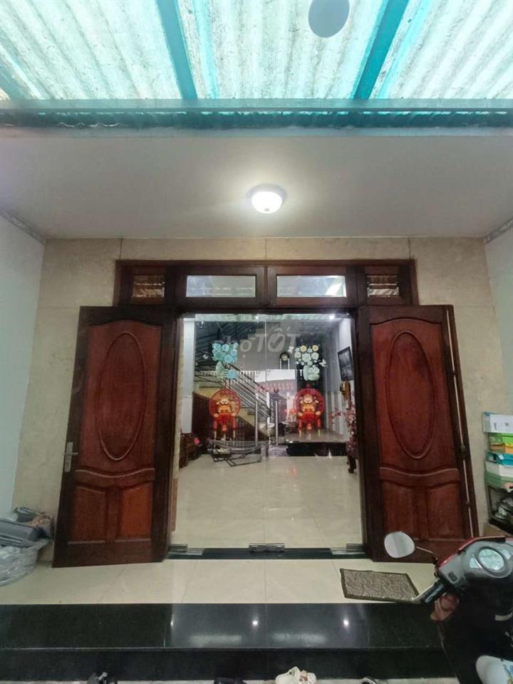 Ngộp Bank chủ cần bán nhà Tăng Nhơn Phú!!