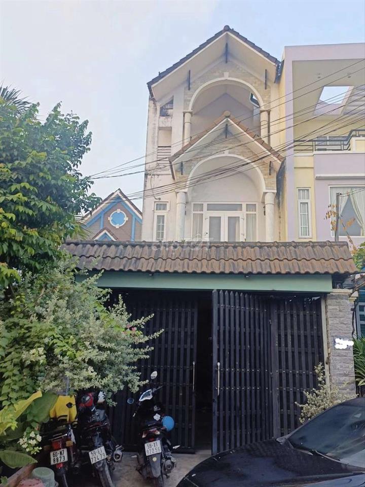 Ngộp Bank chủ cần bán nhà Tăng Nhơn Phú!!