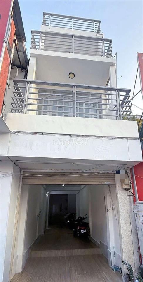CG Nhà mặt tiền đường Hoàng Văn Thụ!!!
