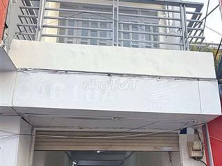 CG Nhà mặt tiền đường Hoàng Văn Thụ!!!