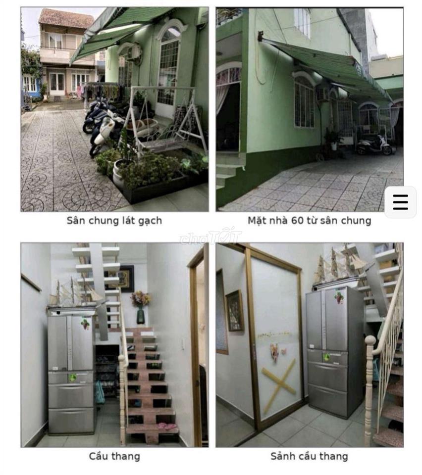 Bán hai căn nhà liền kề đường Quang Trung,(Hiệp Phú cũ) TNP mới