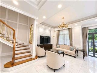 Góc Nhà Phố Lakeview City 2M Hong Sân Vườn  Full Nội Thất 4PN 5WC 45 