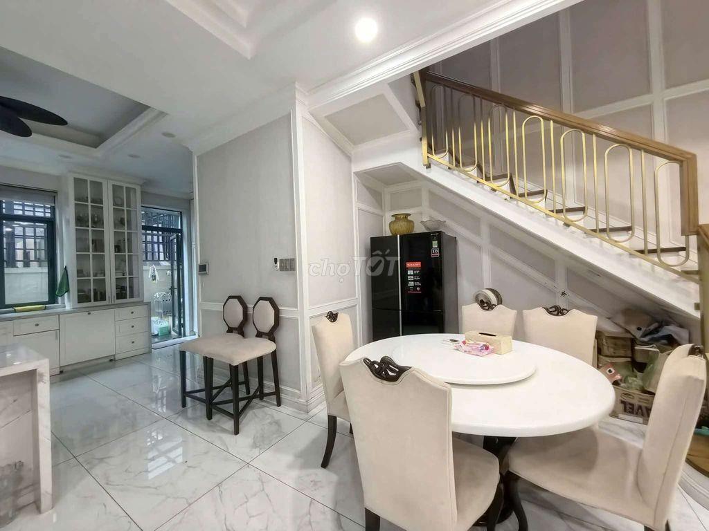 Góc Nhà Phố Lakeview City 2M Hong Sân Vườn  Full Nội Thất 4PN 5WC 45 