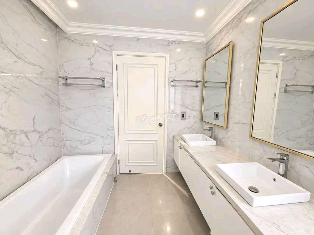 Góc Nhà Phố Lakeview City 2M Hong Sân Vườn  Full Nội Thất 4PN 5WC 45 