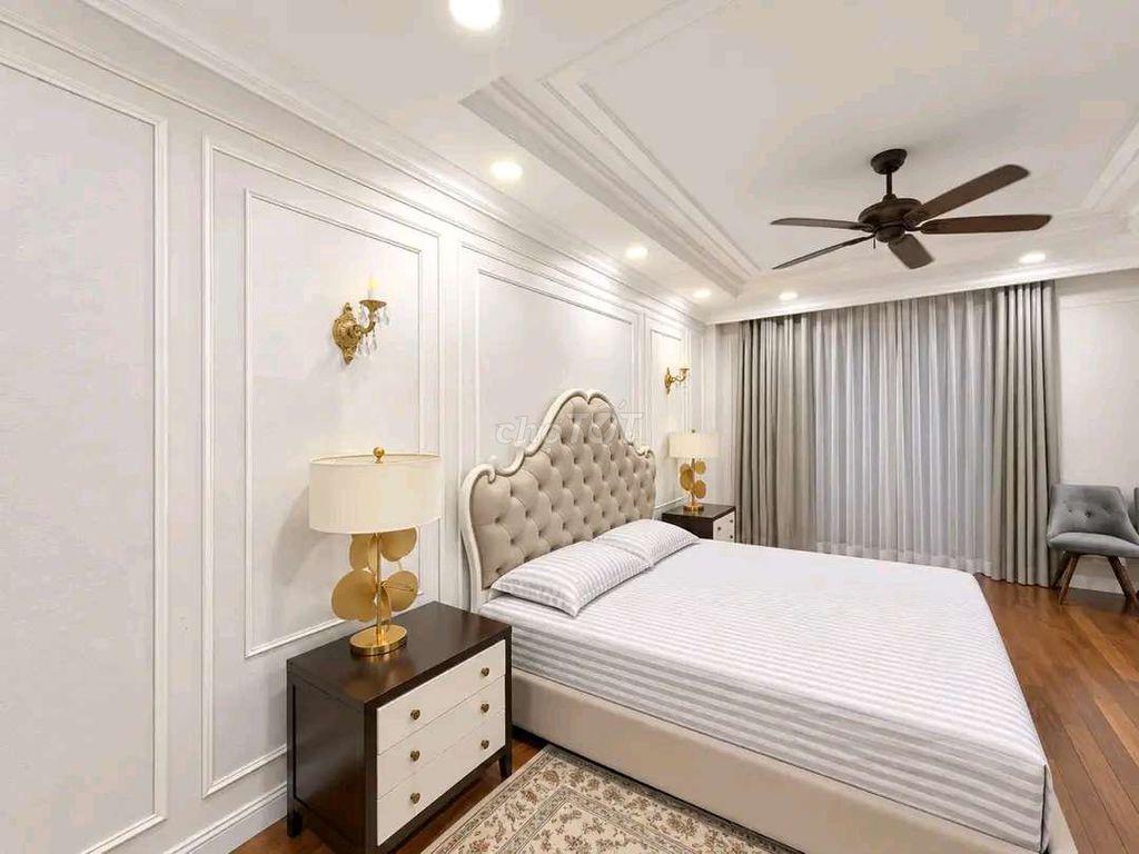 Góc Nhà Phố Lakeview City 2M Hong Sân Vườn  Full Nội Thất 4PN 5WC 45 