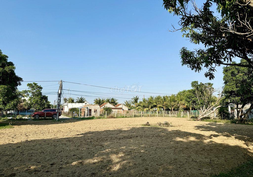 BÁN ĐẤT 3.150M² (1.800M² THỔ CƯ), MẶT TIỀN 82M - KKT VÂN PHONG
