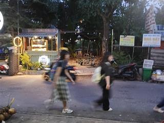 Buổi sáng cho thuê mặt bằng