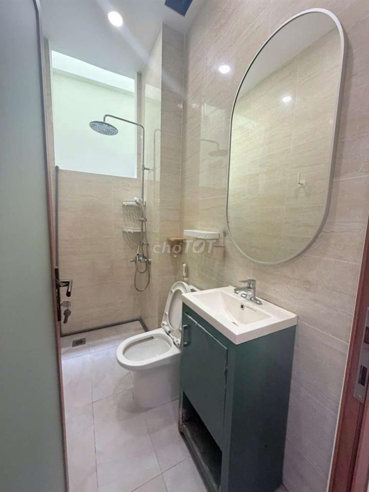 Trống Sẵn Căn Hộ 2PN Nội Thất Đường Tam Bình