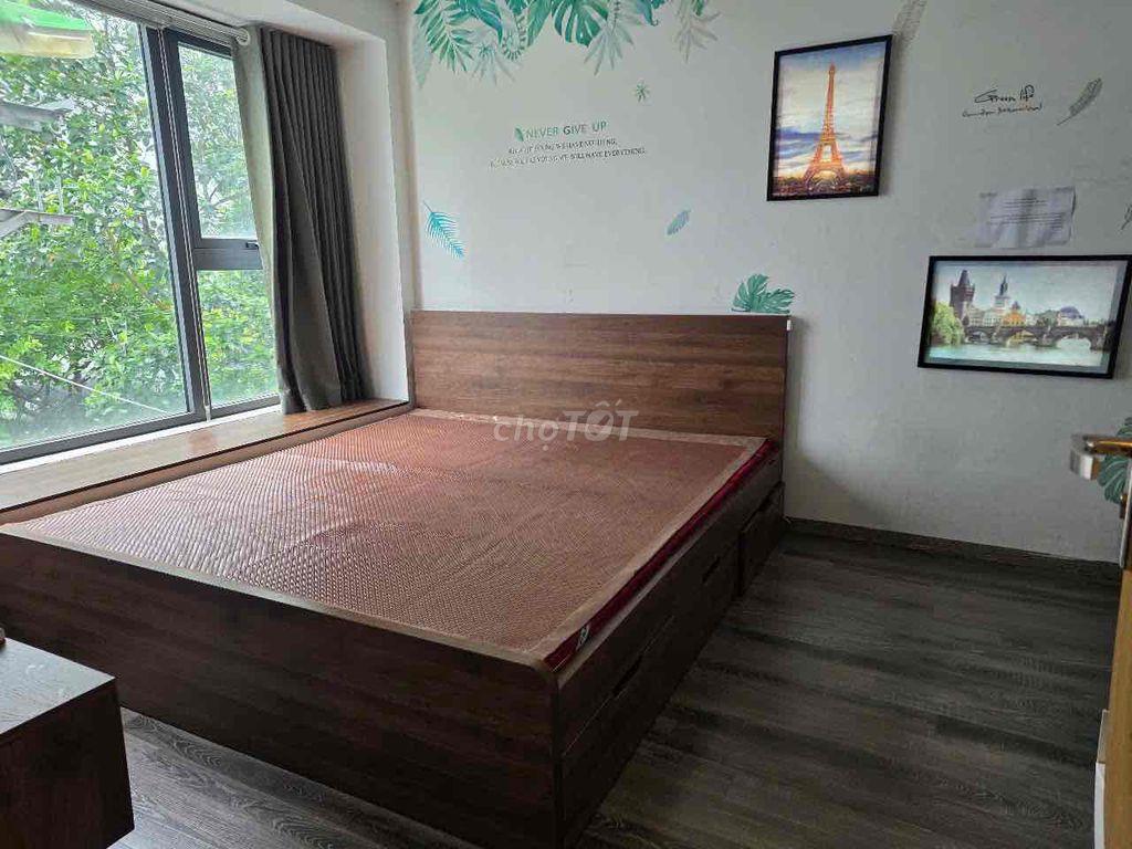 CHO THUÊ NHÀ NGUYÊN CĂN, ĐẸP, ĐẦY ĐỦ NỘI THẤT, 45M2, GIÁ 10TR