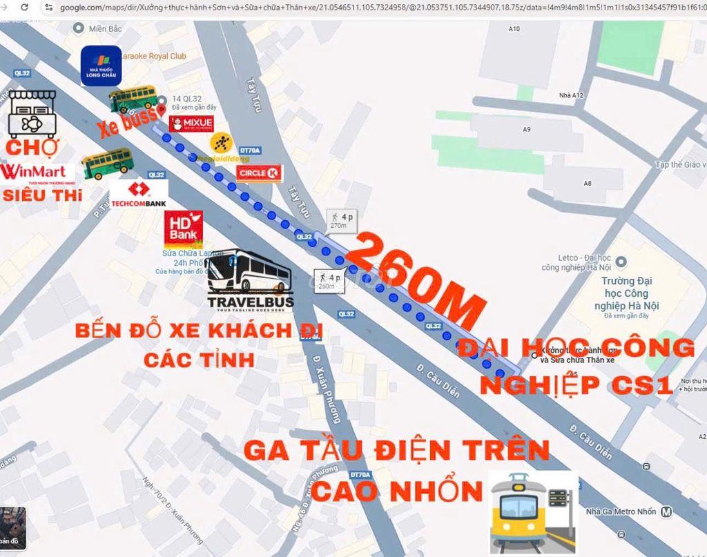 CHO THUÊ CHÍNH CHỦ CHUNG CƯ MINI NHỔN