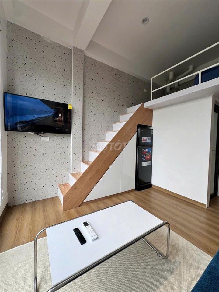 CHO THUÊ CHÍNH CHỦ CHUNG CƯ MINI NHỔN