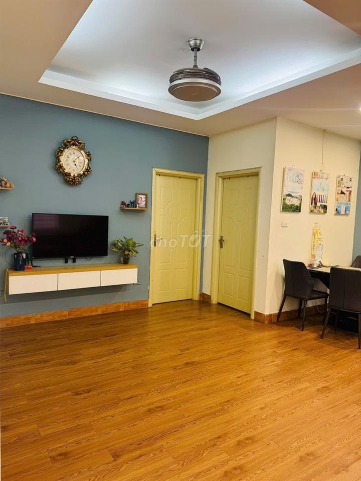 BÁN CĂN HỘ 80M2- KĐT YÊN HÒA-2 P.NGỦ-SẴN CHỖ Ô TÔ-7,8 TỶ-chính chủ