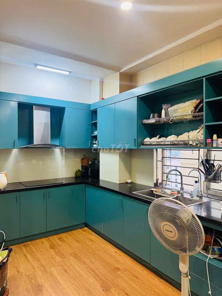 BÁN CĂN HỘ 80M2- KĐT YÊN HÒA-2 P.NGỦ-SẴN CHỖ Ô TÔ-7,8 TỶ-chính chủ