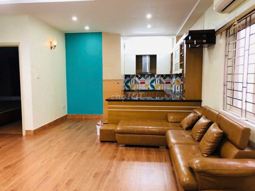 CC BÁN CĂN HỘ TRẦN KIM XUYẾN- 2PN-80M2-4 CỬA SỔ-SẴN LOT XE-7,8 TỶ