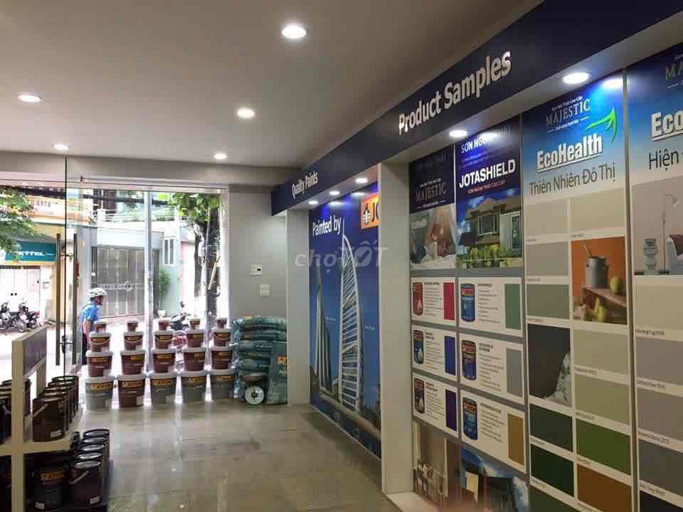 CHO THUÊ MẶT BẰNG KINH DOANH