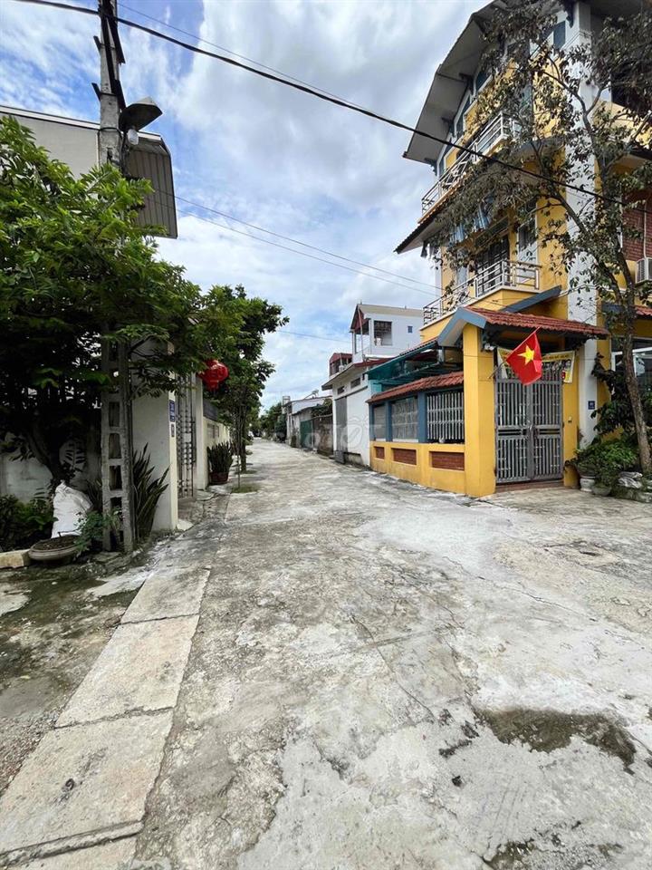 Đất tại khu phân lô bộ đội j106 xã xuân mai - hà nội