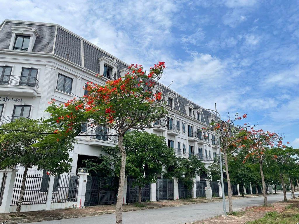 CHO THUÊ DÀI HẠN 1–3 CĂN NHÀ XÂY THÔ LK1-(21-23) 