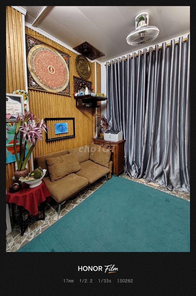 penthouse Chung cư mini