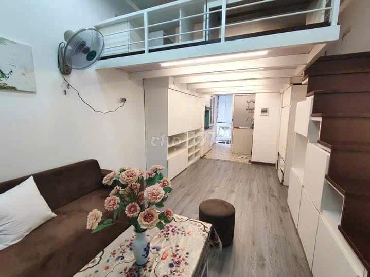 (Chính chủ) cho thuê căn hộ 50m2 - 02 phòng ngủ đầy đủ tiện nghi