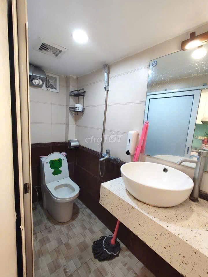 (Chính chủ) cho thuê căn hộ 50m2 - 02 phòng ngủ đầy đủ tiện nghi