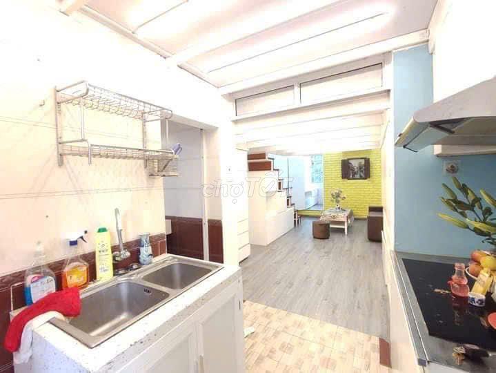 (Chính chủ) cho thuê căn hộ 50m2 - 02 phòng ngủ đầy đủ tiện nghi