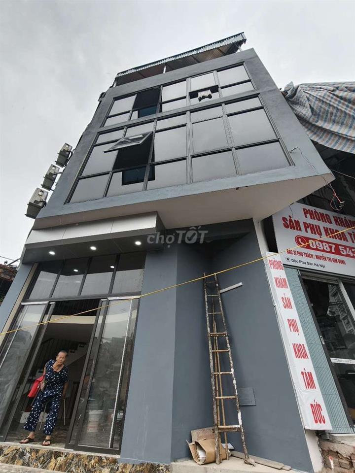 NHÀ NGUYÊN CĂN MẶT TIỀN MỚI - CẦN CHO THUÊ