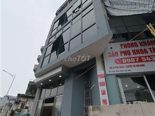 NHÀ NGUYÊN CĂN MẶT TIỀN MỚI - CẦN CHO THUÊ