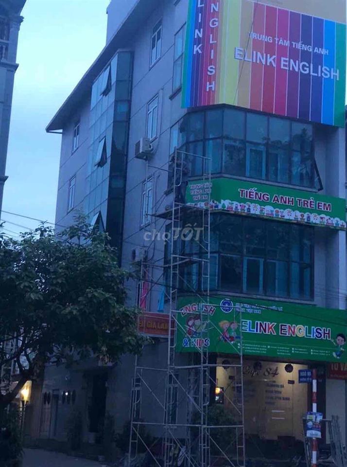 cho thuê nhà làm văn phòng