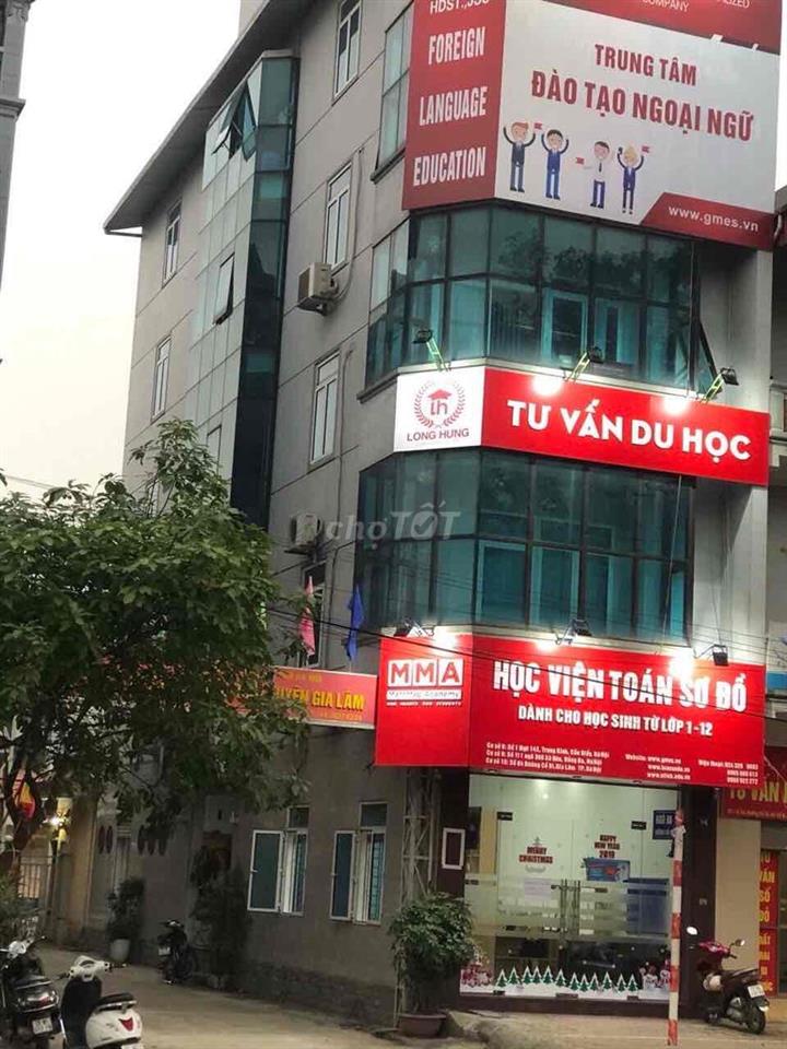 cho thuê nhà làm văn phòng