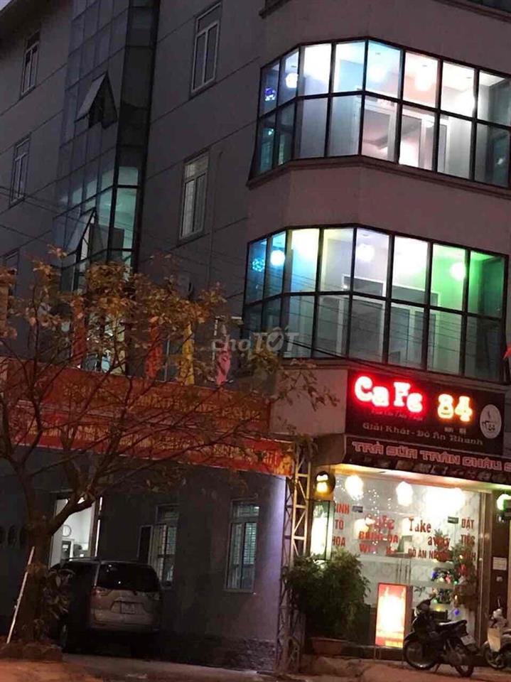 cho thuê nhà làm văn phòng
