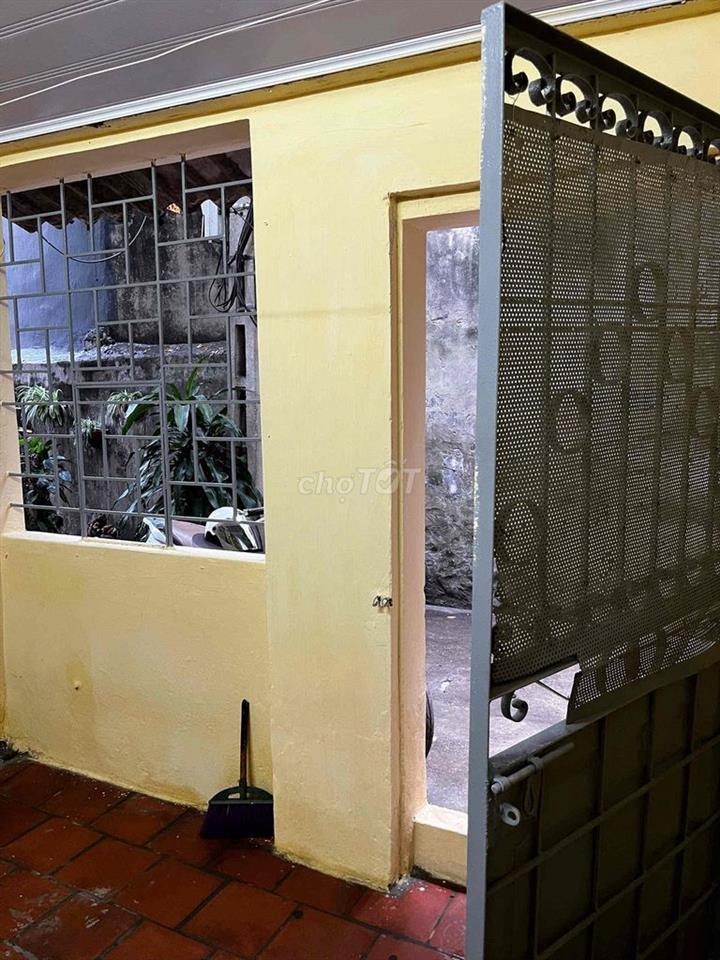 Nha C4 1 tầng khép kín 191A Đại La/ 229 Phố Vọng
