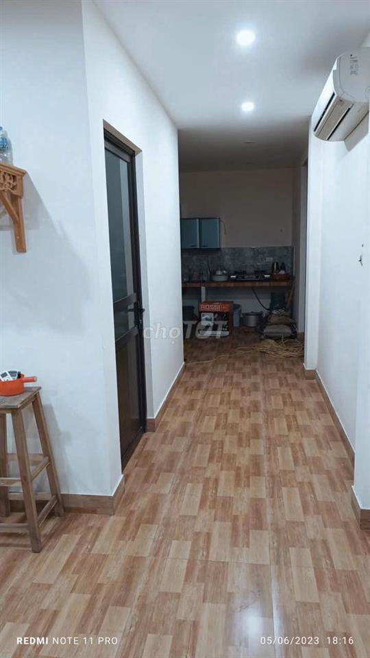 Cho thuê nhà ở GĐ, Ô tô đậu trong sân