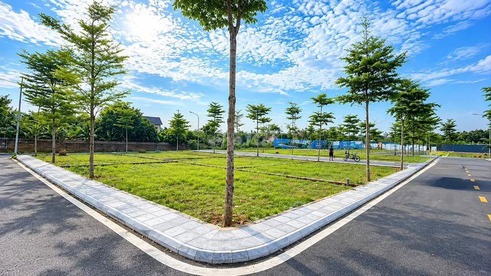 *** 5 LÔ ĐẤT VIEW HỒ SINH THÁI – YÊN THÁI, PHÚ CÁT, HÀ NỘI