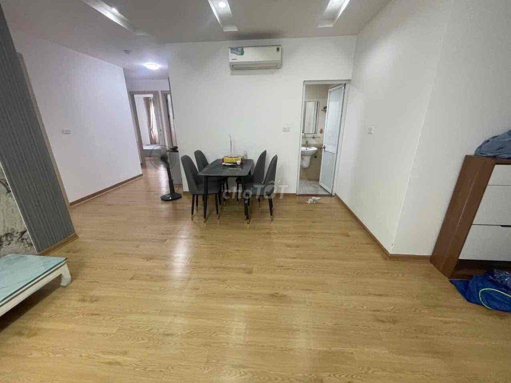 Bán căn góc chung cư Ruby CT2 - 3 ngủ - 2 vệ sinh