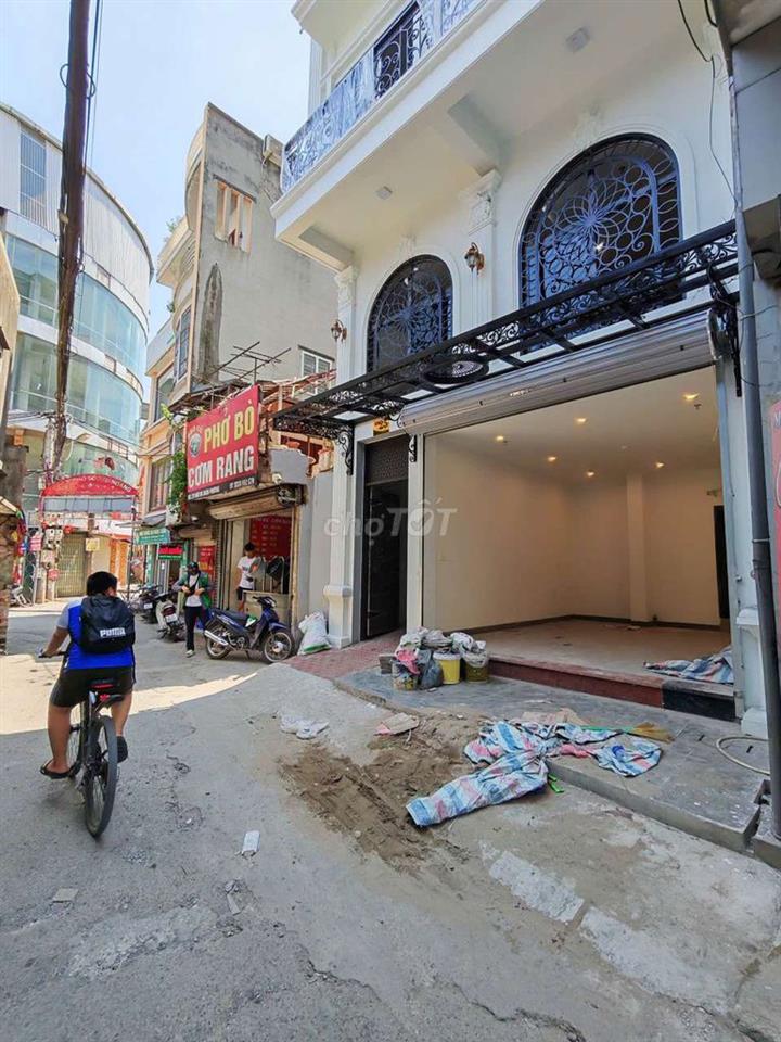MBKD NGÕ 80 XUÂN PHƯƠNG