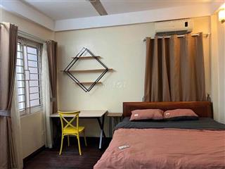 🔥 STUDIO FULL NỘI THẤT – BAN CÔNG ĐẸP TẠI TÂY HỒ 🔥 GIẢM 1TR tháng đầu