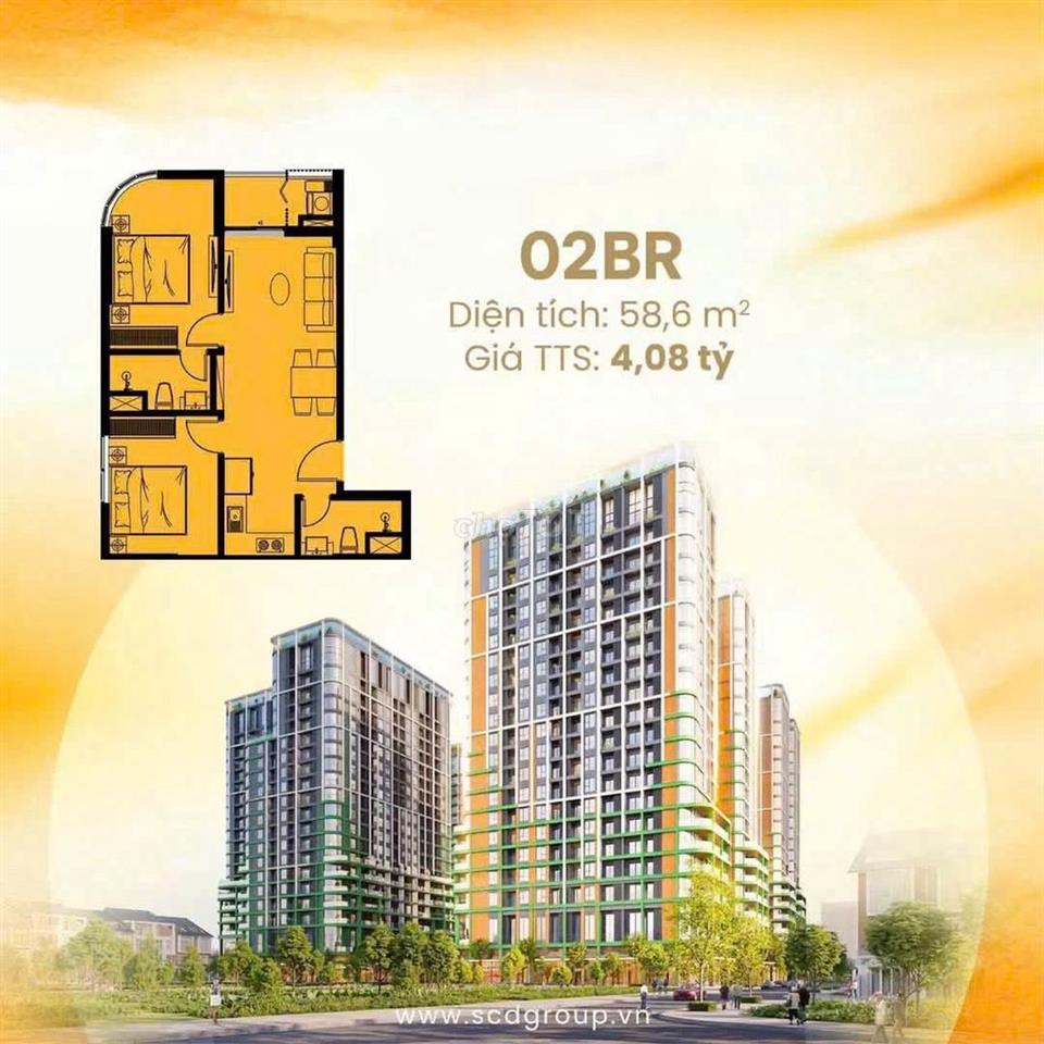 Chỉ 1,8 tỷ MUA ĐỨT căn hộ Sun Group gần Full nội thất , sổ đỏ lâu dài