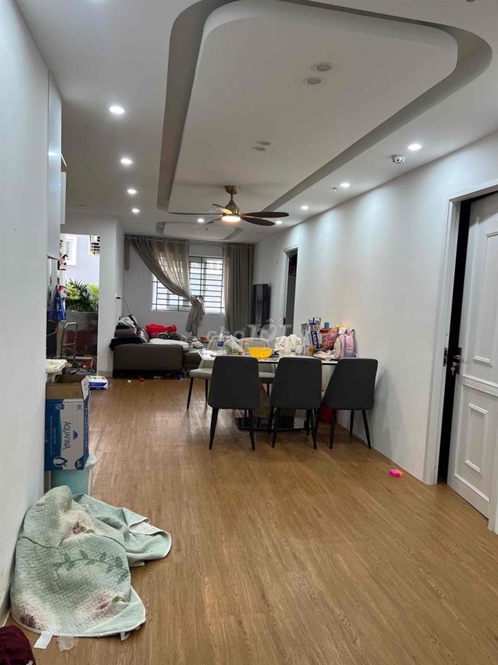Bán căn chung cư âu Cơ toà mới