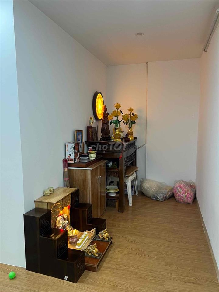 Bán căn chung cư âu Cơ toà mới